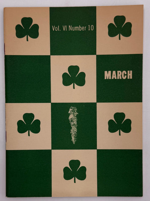 AA Grapevine from March 1950