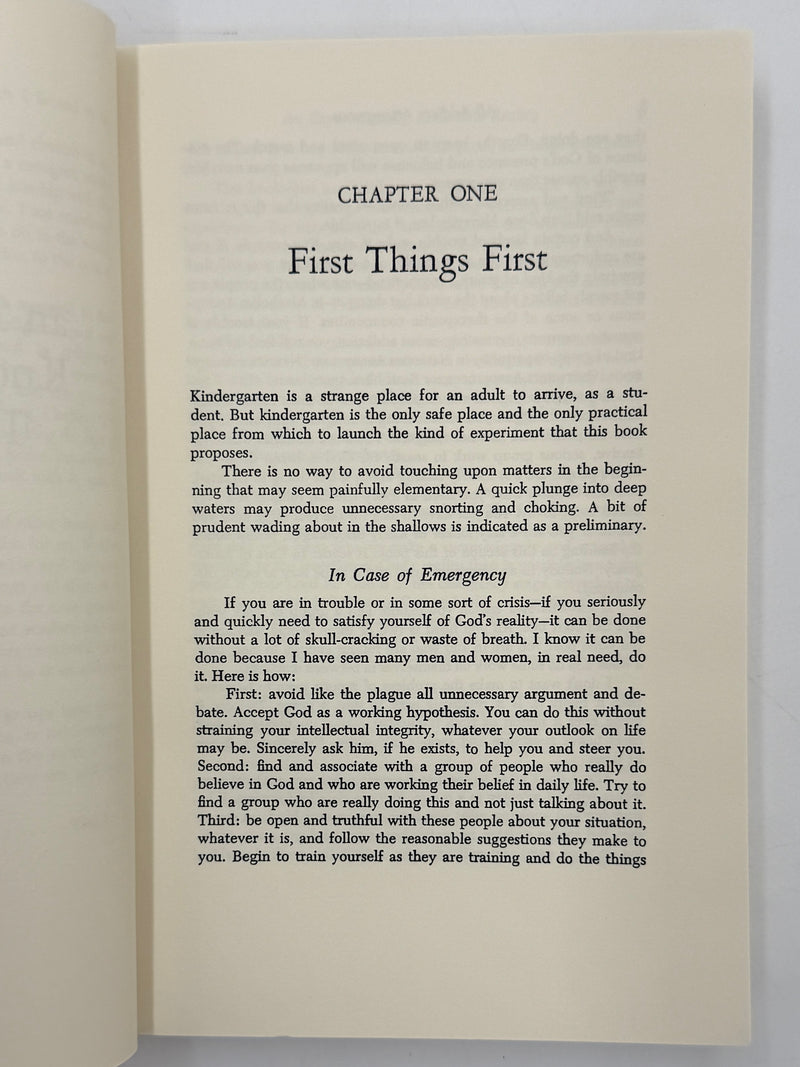 All Addicts Anonymous — New Edition of the AAA Big Book by Tom Powers - 1993