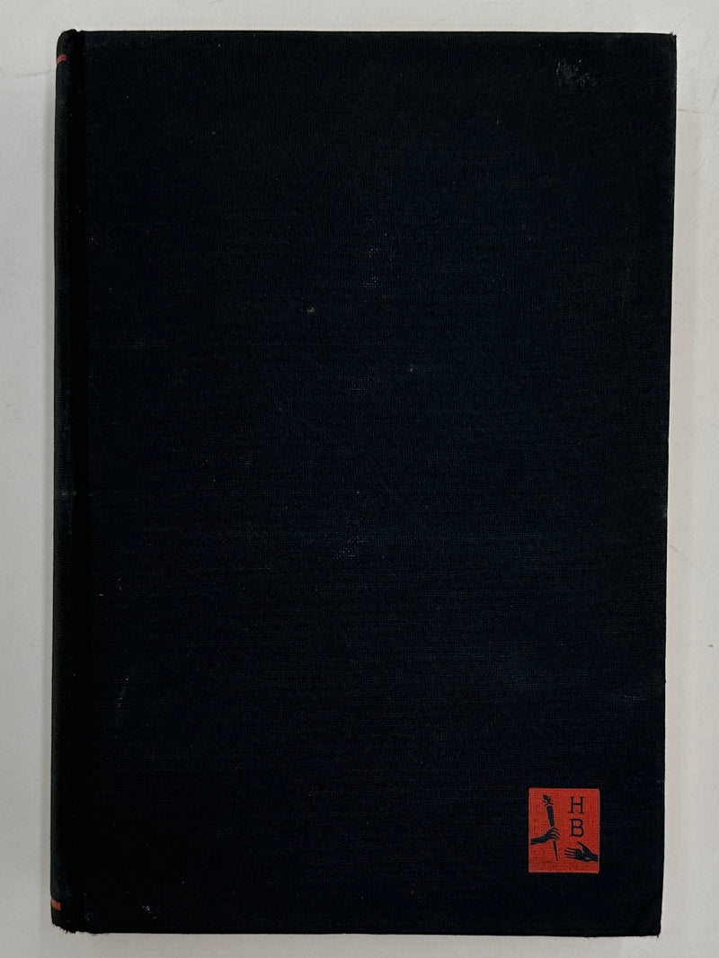 Inspired Youth by Olive M. Jones - First Edition from 1938 - RDJ