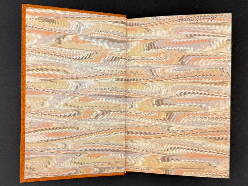 A New Pair of Glasses — Chuck C. — First Edition, First Printing 1984 — Signed & Inscribed — Original Dust Jacket