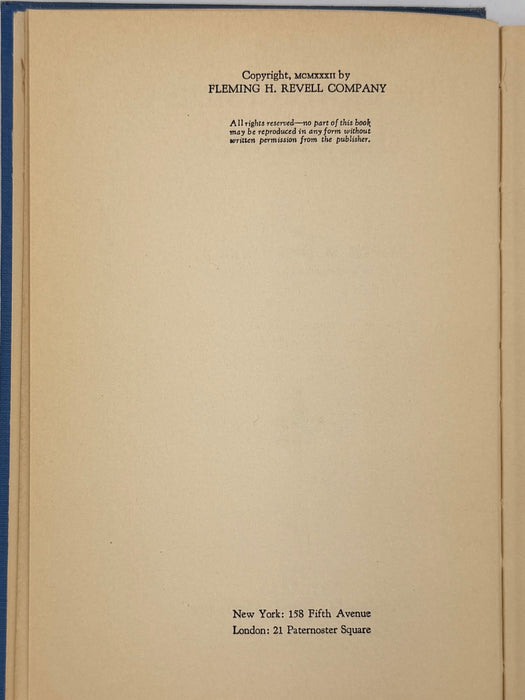 Books of the Rising Tide: The Oxford Group’s Recommended Reading