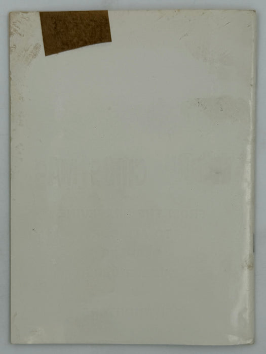 AA Grapevine December 1958 - Christmas Editorial by Bill