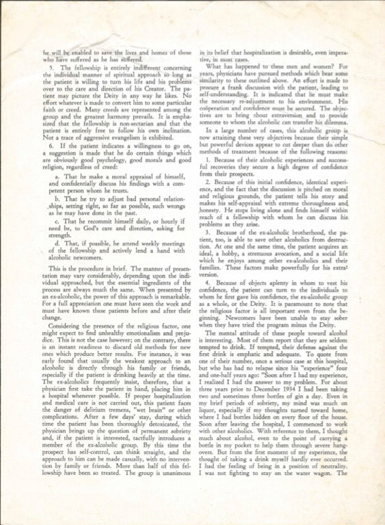 The William D. Silkworth Collection
