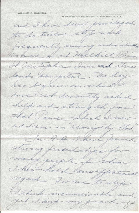 The William D. Silkworth Collection