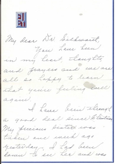 The William D. Silkworth Collection