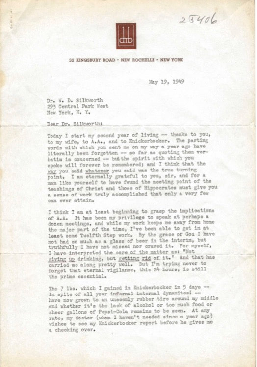 The William D. Silkworth Collection