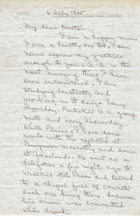 The William D. Silkworth Collection