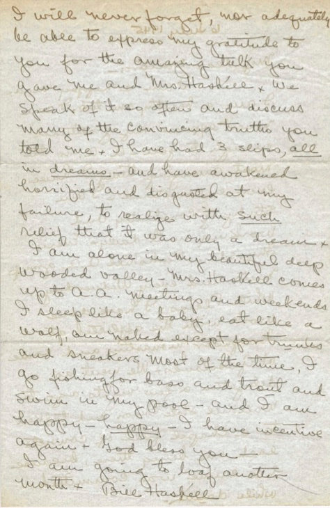 The William D. Silkworth Collection