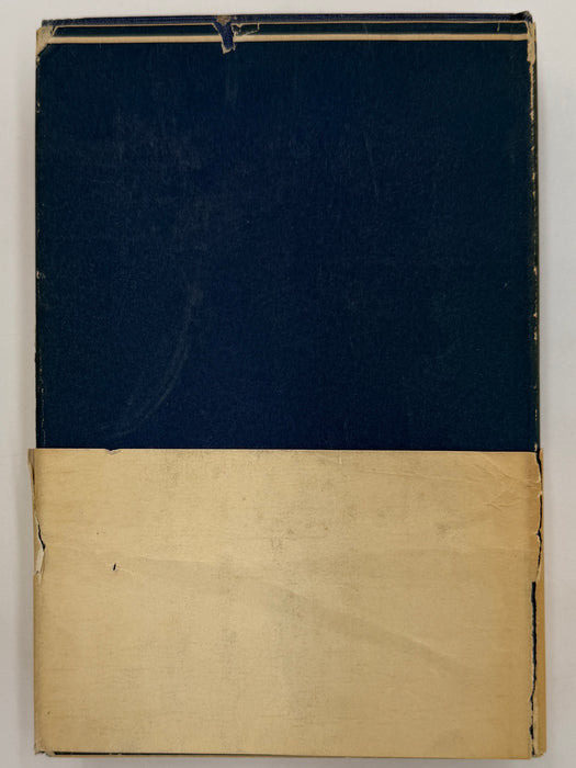 First Issue with Original White Band - Alcoholics Anonymous Second Edition First Printing from 1955 with ODJ