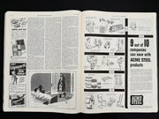 April 1, 1950 Saturday Evening Post featuring Jack Alexander’s Alcoholics Anonymous article “The Drunkard’s Best Friend”