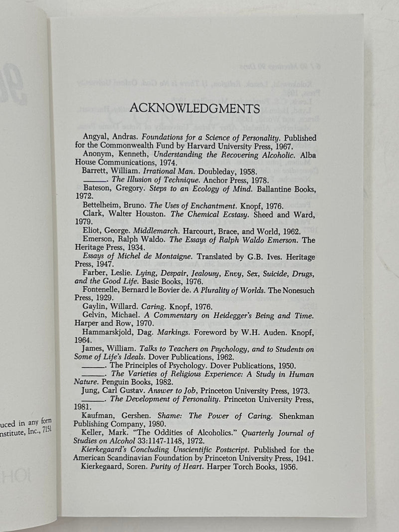 Ninety Meetings Ninety Days by Ernie K. - from 1984
