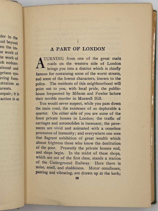 Twice-Born Men by Harold Begbie - 1909