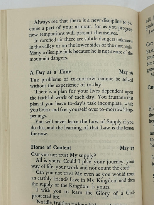 God At Eventide - Edited by A.J. Russell