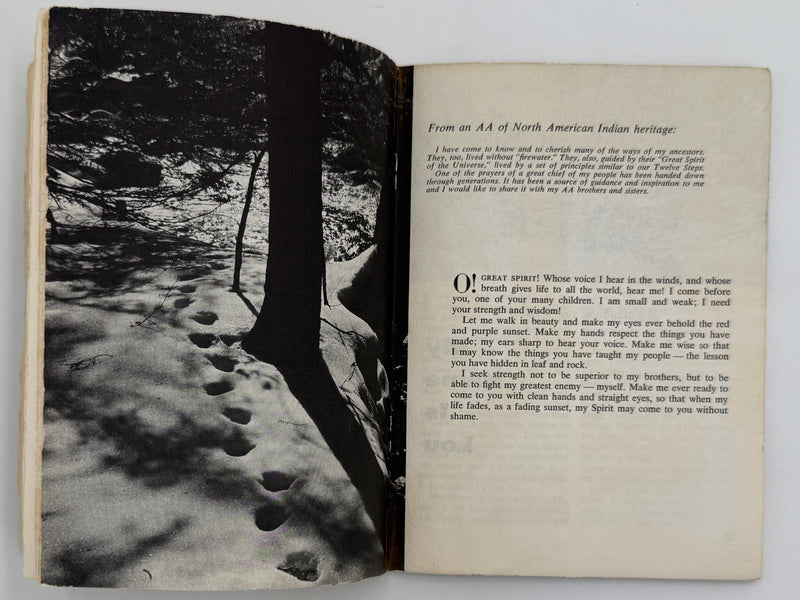 AA Grapevine - The Challenge To AA - November 1967
