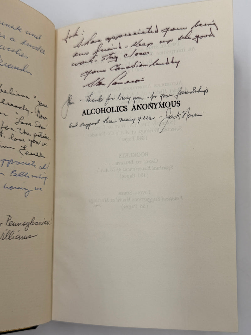 GSO Gifted Special Bound Third Edition dedicated to John D. Bealer, M.D.
