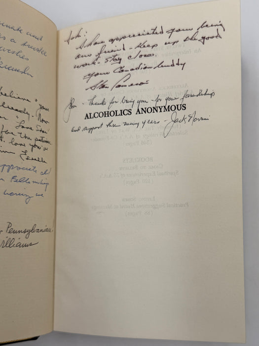 GSO Gifted Special Bound Third Edition dedicated to John D. Bealer, M.D.