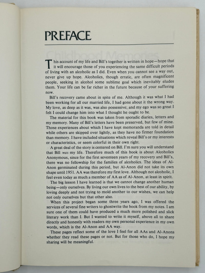 Lois Remembers - First Printing from 1979 - ODJ