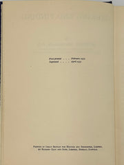 Seeking and Finding by Ebenezer Macmillan from April 1933 West Coast Collection