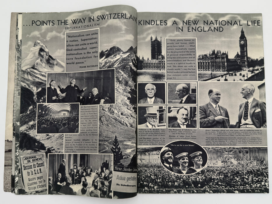 Rising Tide from 1937 - Oxford Group