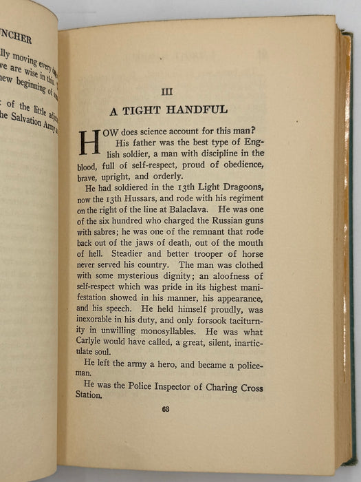 Twice-Born Men by Harold Begbie - 1909