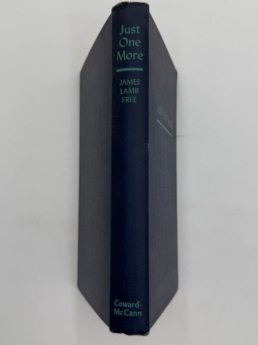 Signed - Just One More by James Lamb Free