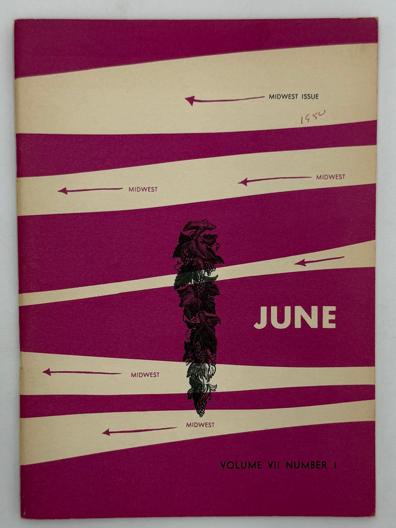 A.A. Grapevine — June 1950 (Midwest Issue) — Anne Smith