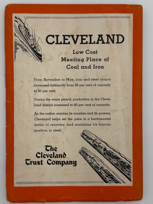 The Atlantic Monthly from July 1934 - 'APOSTLE TO THE TWENTIETH CENTURY' - Buchman