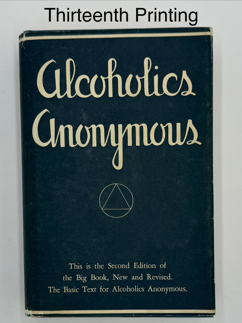Complete Second Edition Big Book Set - 18 Volumes (1955-1974)