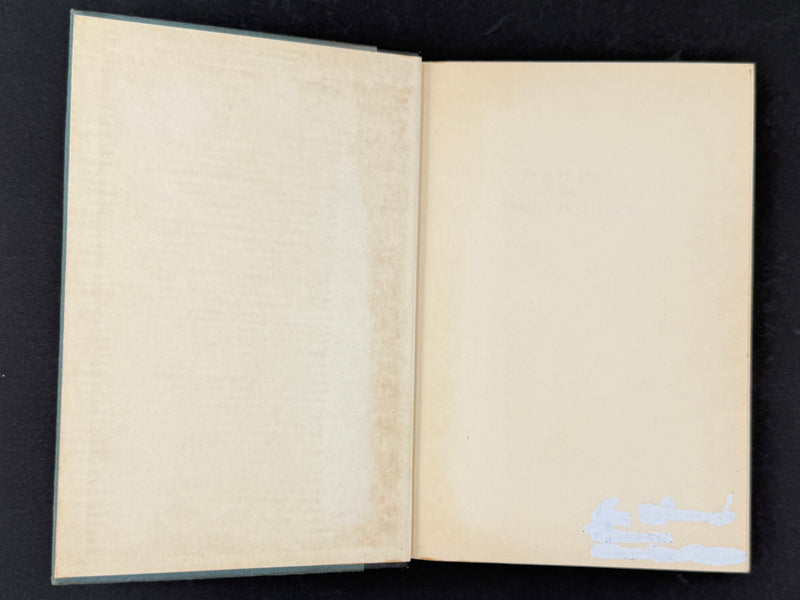 Twelve Steps and Twelve Traditions | Third Printing — December 1958 — RDJ