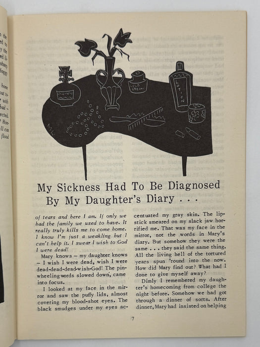 AA Grapevine from May 1952 - Tradition Two by Bill