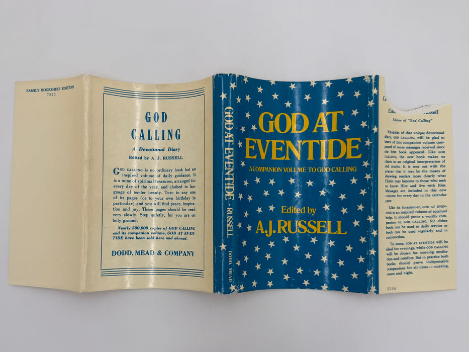God At Eventide - Edited by A.J. Russell