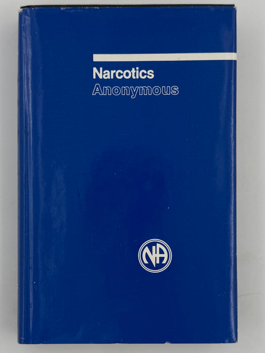 Narcotics Anonymous Third Edition, Revised from 1986 with ODJ