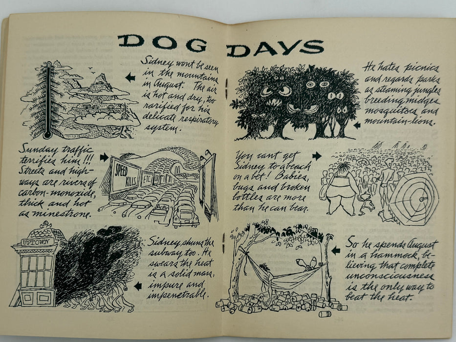 AA Grapevine from August 1952