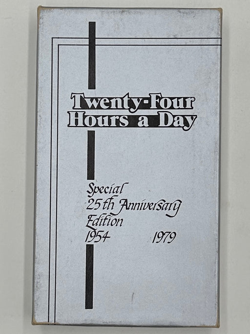 Twenty-Four Hours A Day - Special 25th Anniversary Edition from 1979 Recovery Collectibles