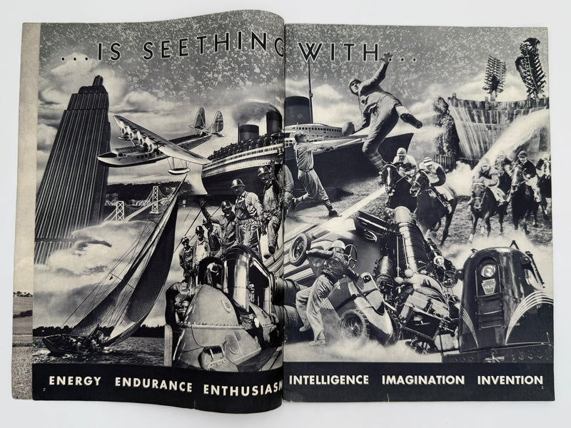 Rising Tide Magazine — First and Only Issue (1937) — Oxford Group Periodical