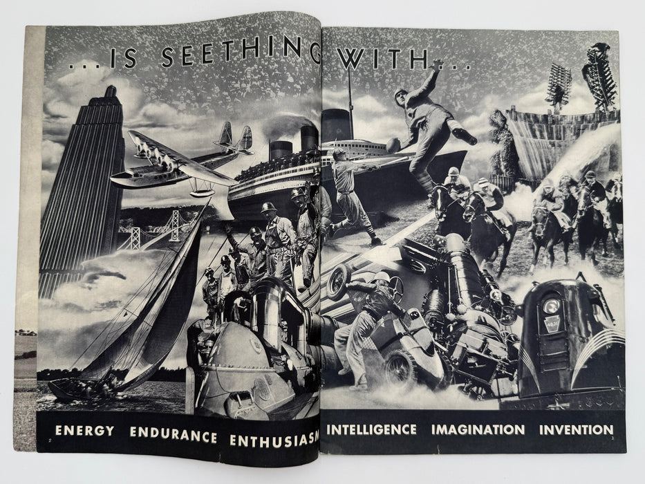 Rising Tide from 1937 - Oxford Group