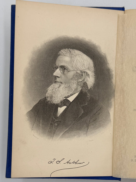 Strong Drink: The Curse and the Cure, by T.S. Arthur - 1877