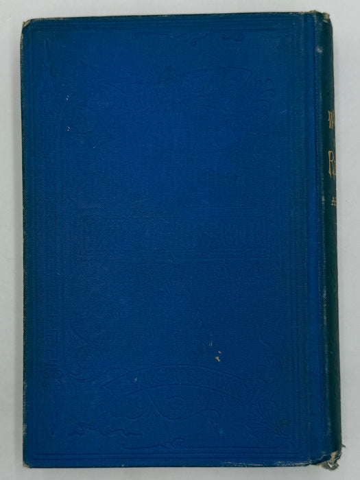 Woman to the Rescue: A Story of the New Crusade by T.S. Arthur