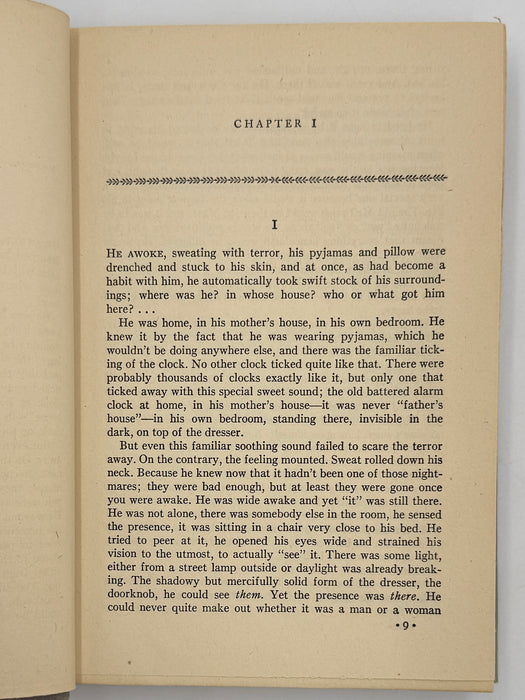 The Story of Mrs. Murphy by 
Natalie Anderson Scott