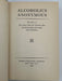 Alcoholics Anonymous First Edition 3rd Printing from 1942 - Baby Blue - RDJ Recovery Collectibles