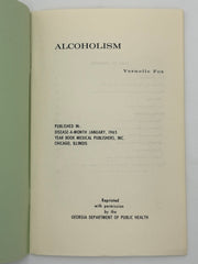 ALCOHOLISM by Vernelle Fox Recovery Collectibles