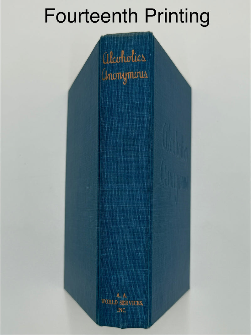 Complete Second Edition Big Book Set - 18 Volumes (1955-1974)