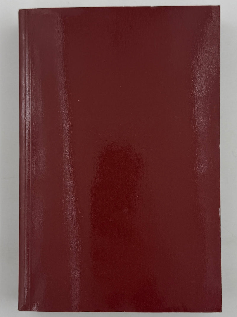 The Anonymous Press Workbook Edition of Alcoholics Anonymous - Second Edition