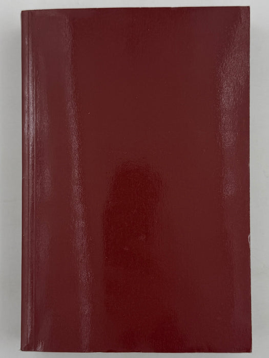 The Anonymous Press Workbook Edition of Alcoholics Anonymous - Second Edition