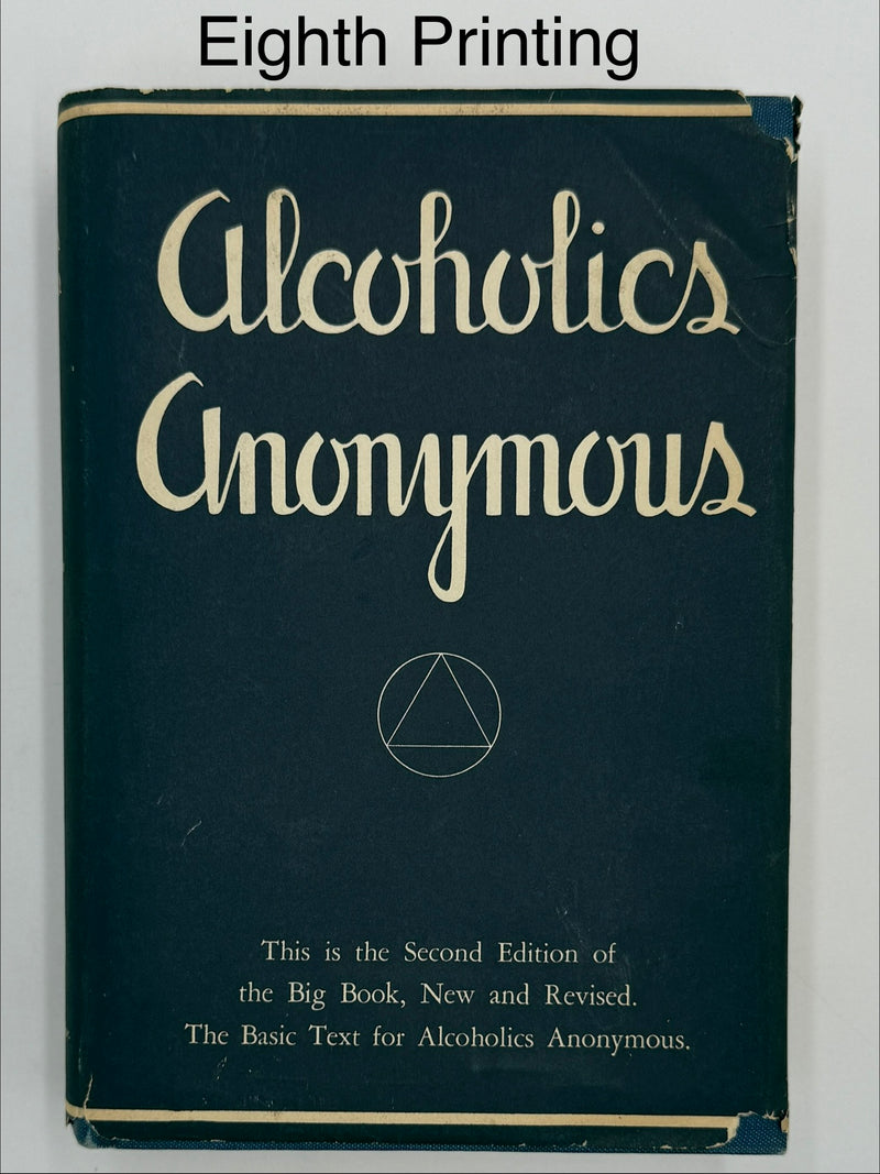 Complete Second Edition Big Book Set - 18 Volumes (1955-1974)