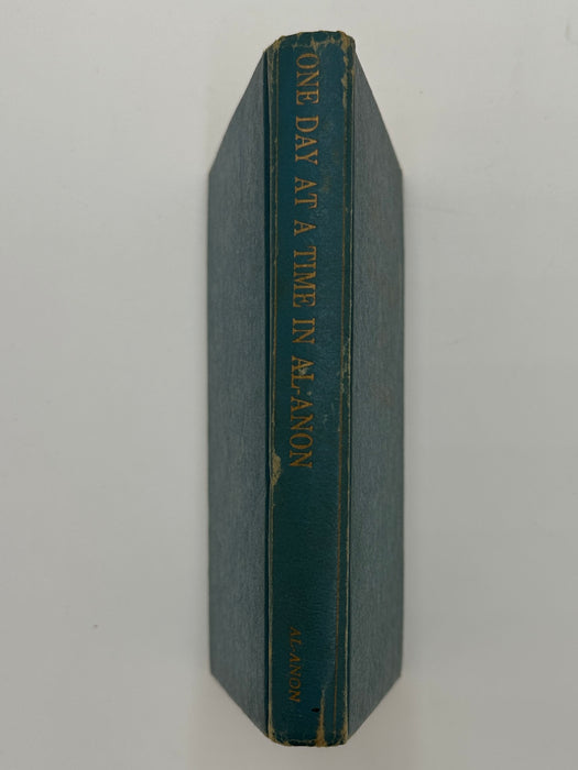 One Day At A Time In Al-Anon - First Printing from 1968