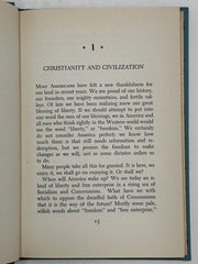 Freedom and Faith by Samuel M. Shoemaker from 1949 - ODJ West Coast Collection