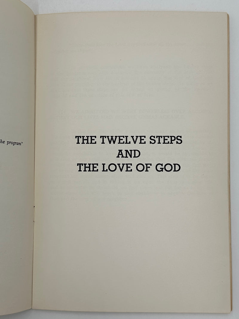 The Golden Book of Tolerance by Father Ralph Pfau West Coast Collection
