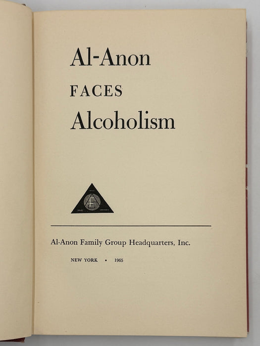 Al-Anon Family Group Book Collector Package