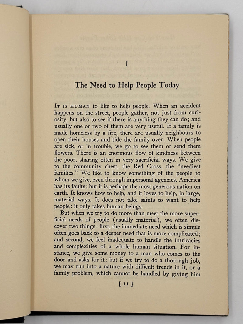 How You Can Help Other People by Samuel M. Shoemaker - RDJ